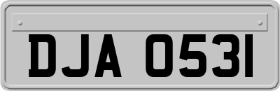 DJA0531