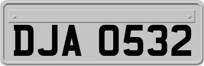 DJA0532