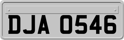 DJA0546