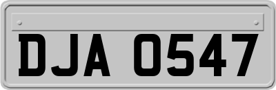 DJA0547