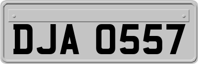 DJA0557