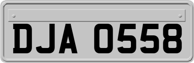 DJA0558