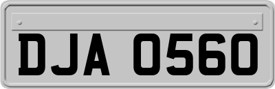 DJA0560
