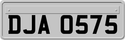 DJA0575