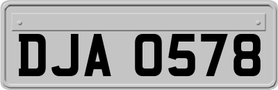 DJA0578