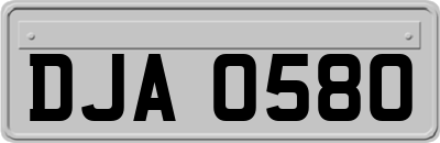 DJA0580