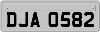 DJA0582