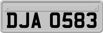DJA0583