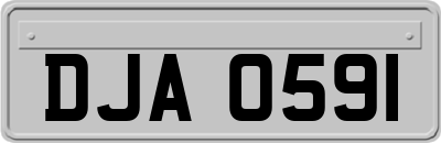 DJA0591