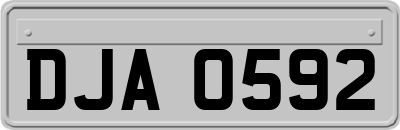 DJA0592
