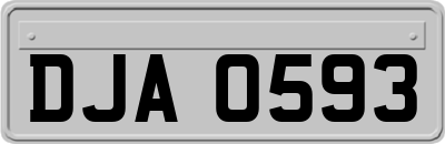 DJA0593