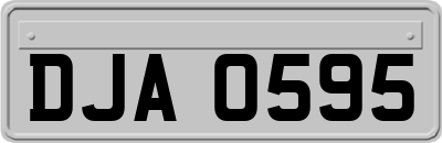 DJA0595