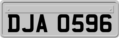 DJA0596