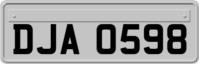DJA0598