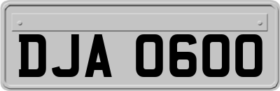 DJA0600