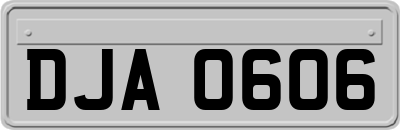 DJA0606