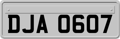 DJA0607