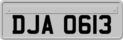 DJA0613