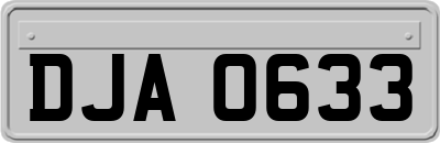 DJA0633