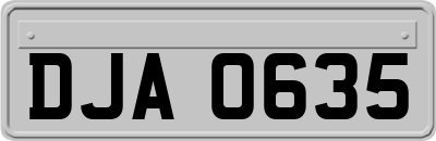 DJA0635