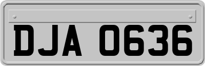 DJA0636