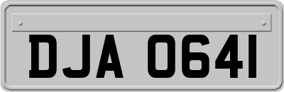 DJA0641