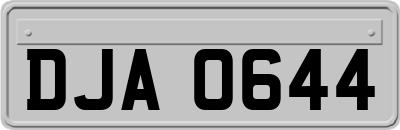 DJA0644