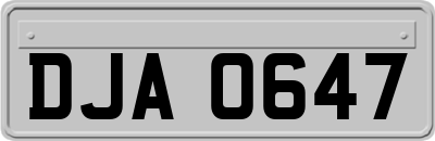 DJA0647