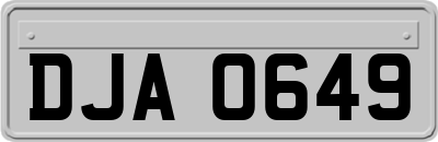 DJA0649