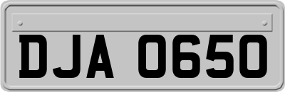 DJA0650