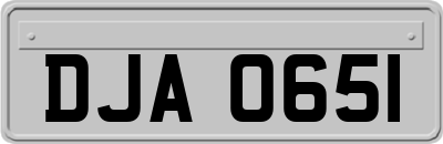 DJA0651