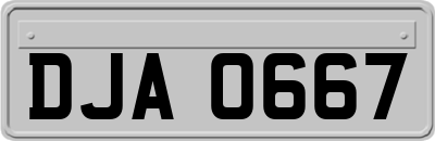 DJA0667