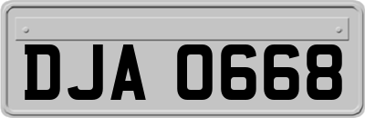 DJA0668