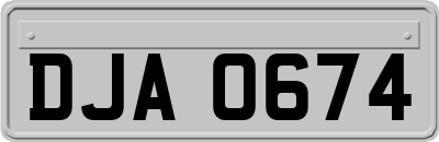 DJA0674