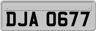 DJA0677