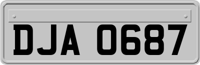 DJA0687