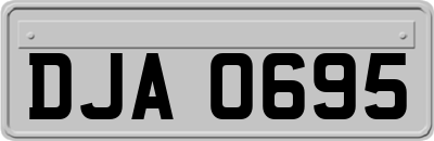 DJA0695