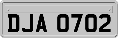 DJA0702