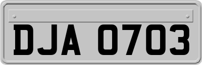 DJA0703
