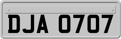 DJA0707