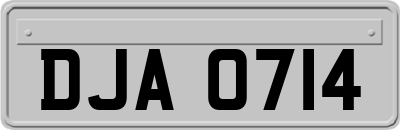DJA0714