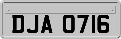 DJA0716