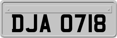 DJA0718