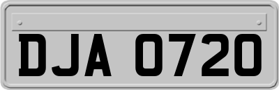DJA0720