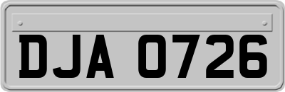 DJA0726