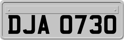 DJA0730