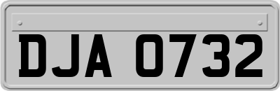 DJA0732