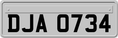 DJA0734
