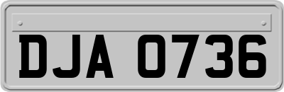DJA0736