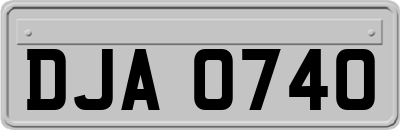 DJA0740